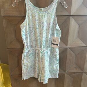 NWT Athleta girl jumpsuit